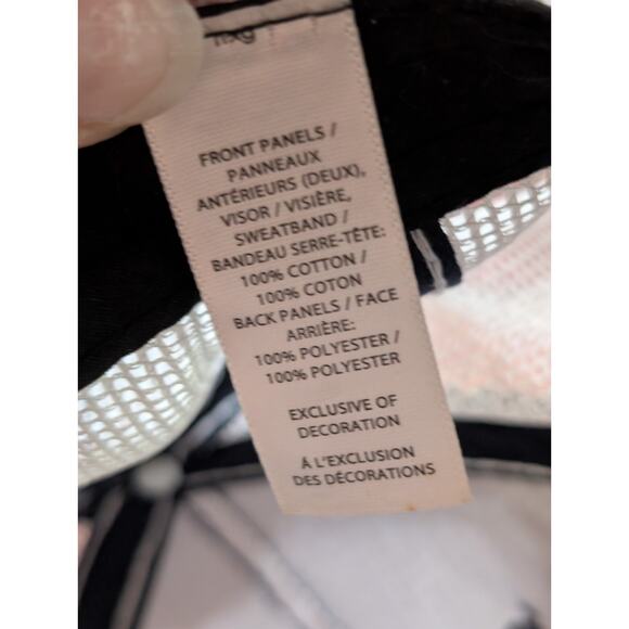 Cabela's Outdoor Gear Red White Blue SnapBack Trucker Baseball Fishing Cap Hat - Picture 7 of 7